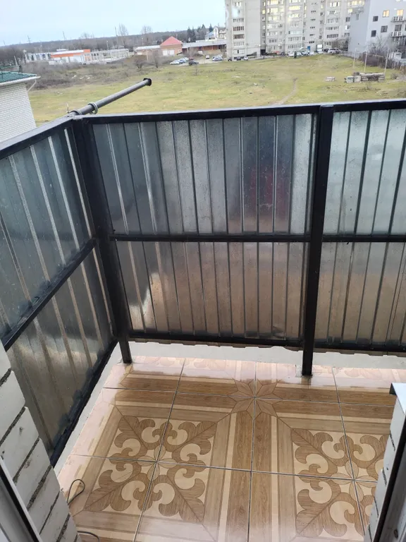 Квартира на палестине