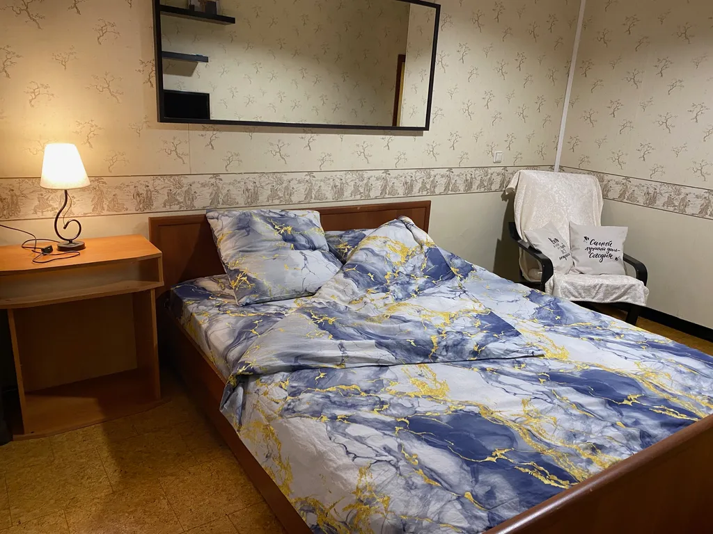 Тихая уютная квартира