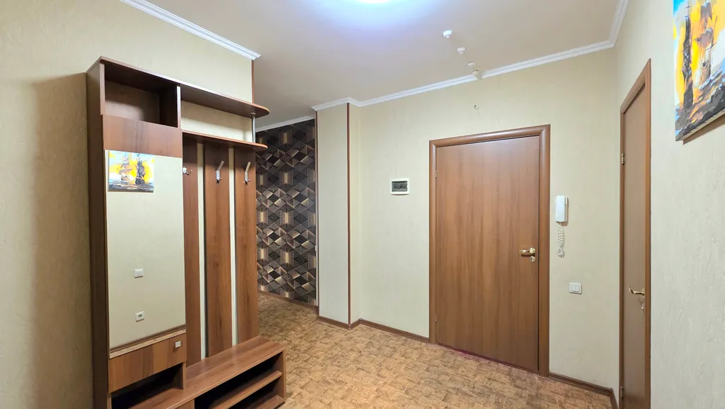 Квартира Уютная и светлая двухкомнатная квартира в современном ЖК — Самара