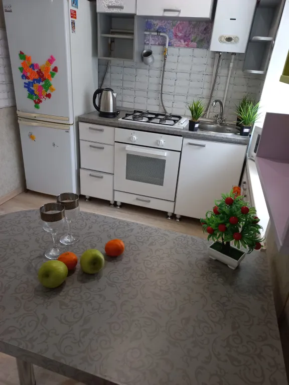 Квартира в центре