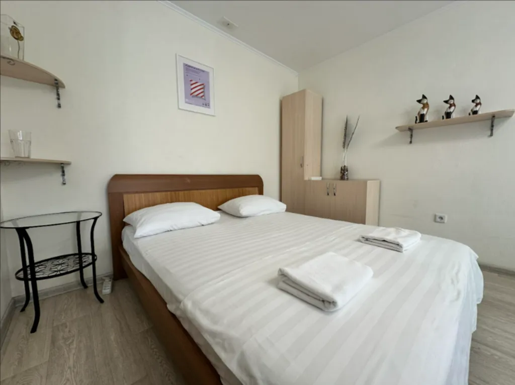 Апартаменты в ЖК "Новый город" пр-т Пионерский 60