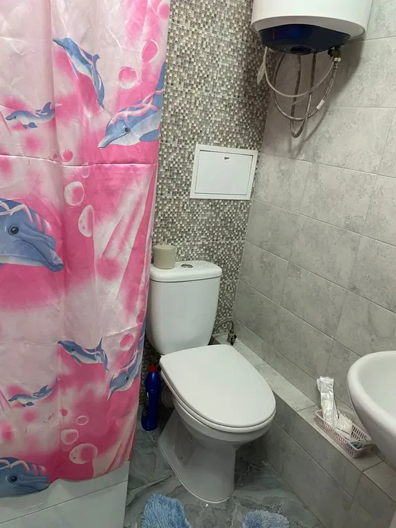 Квартира Квартира Уютная студия в центре города — Краснодар