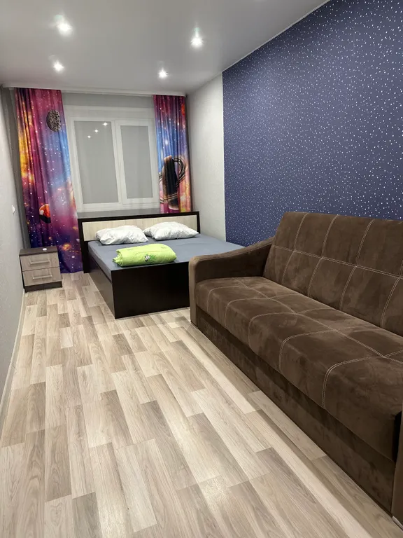 2-комнатная Квартира