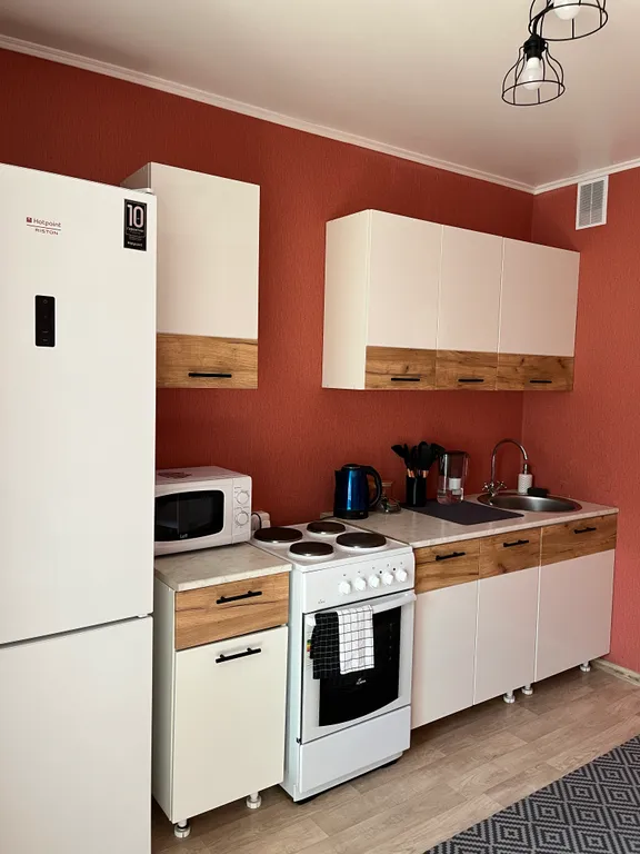 Terracotta apartment’s