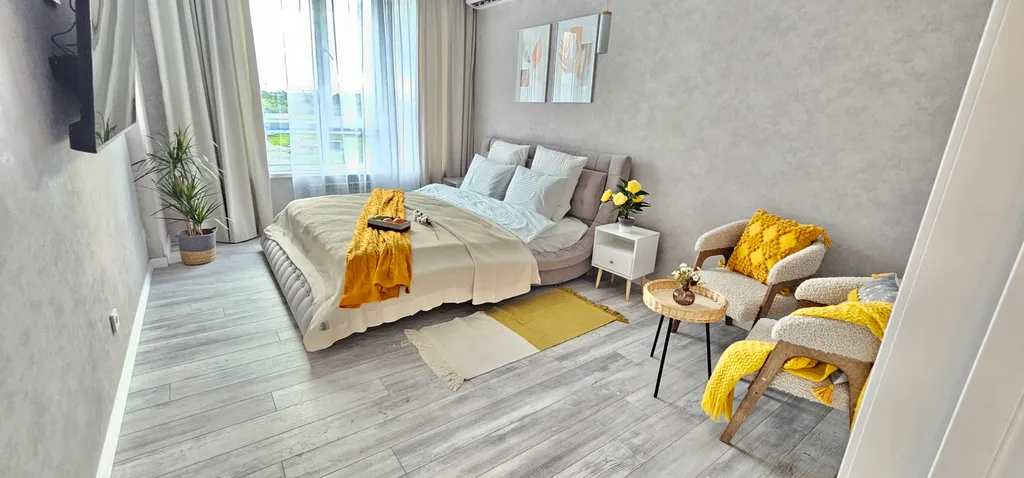 Апартаменты Пряная горчица для Вас