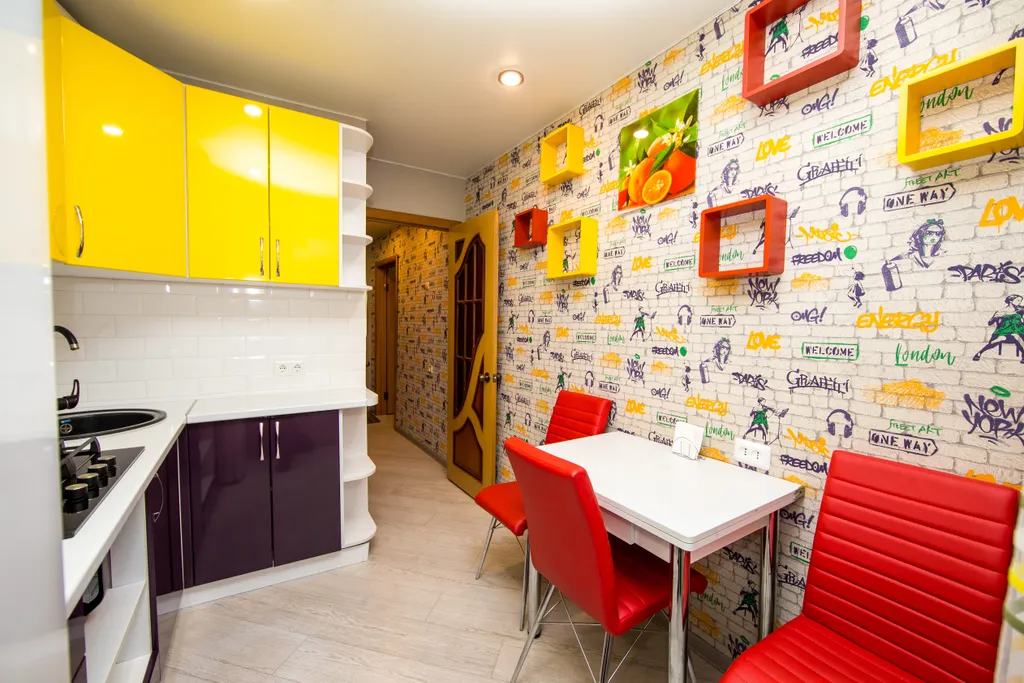 Квартира Апартамент со свежим ремонтом в самом центре — Курск