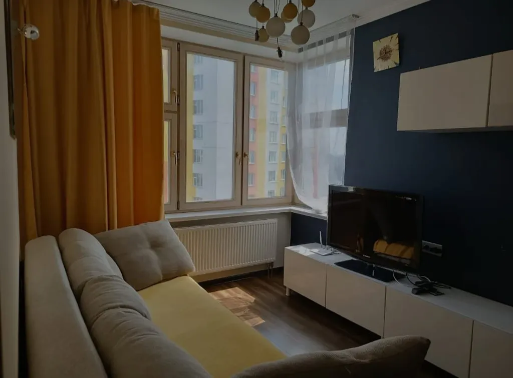 Стильная квартира