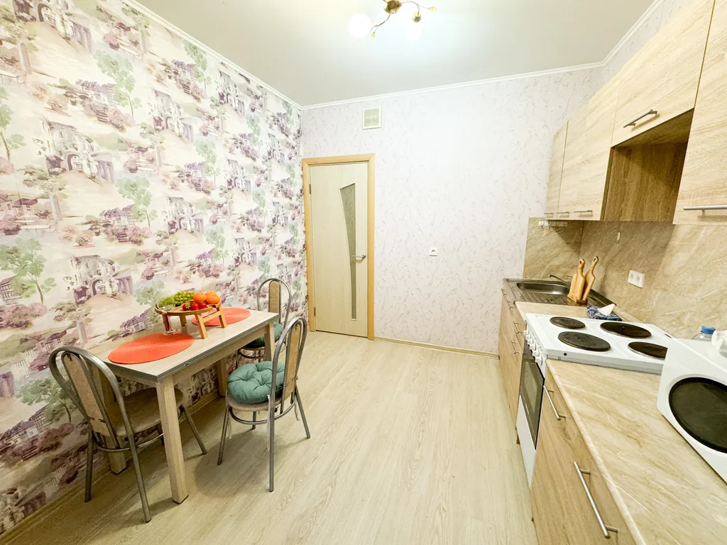 Квартира Апартаменты с бесконтактным самозаселением 24/7 — Лобня