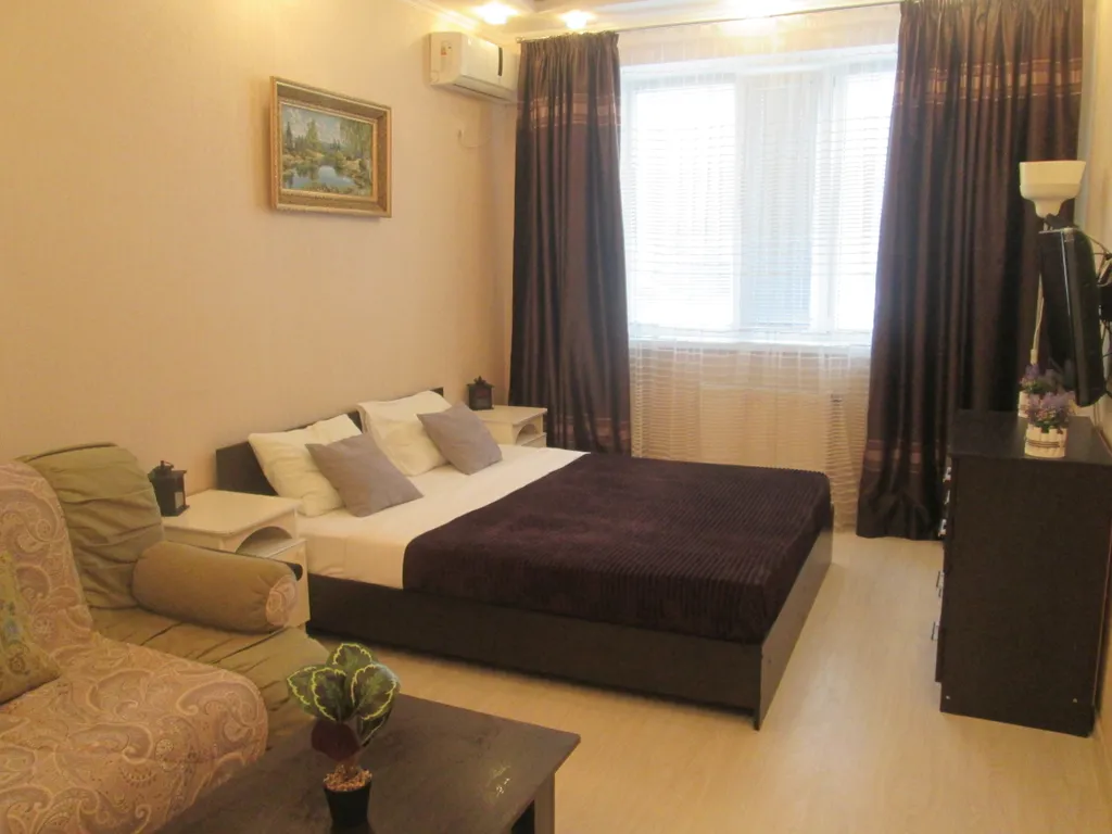 Уютная квартира возле парка Галицкого