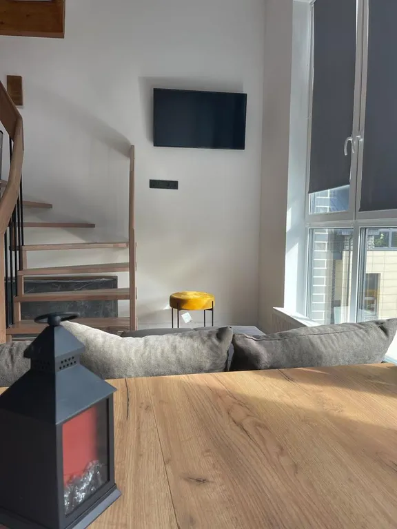 Апартаменты двухуровневые в элитном районе