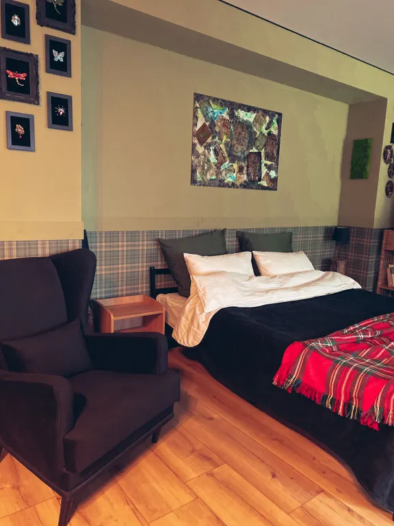 Тайная квартира Поттера