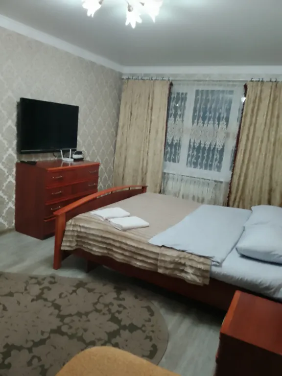 Чистая, уютная квартира