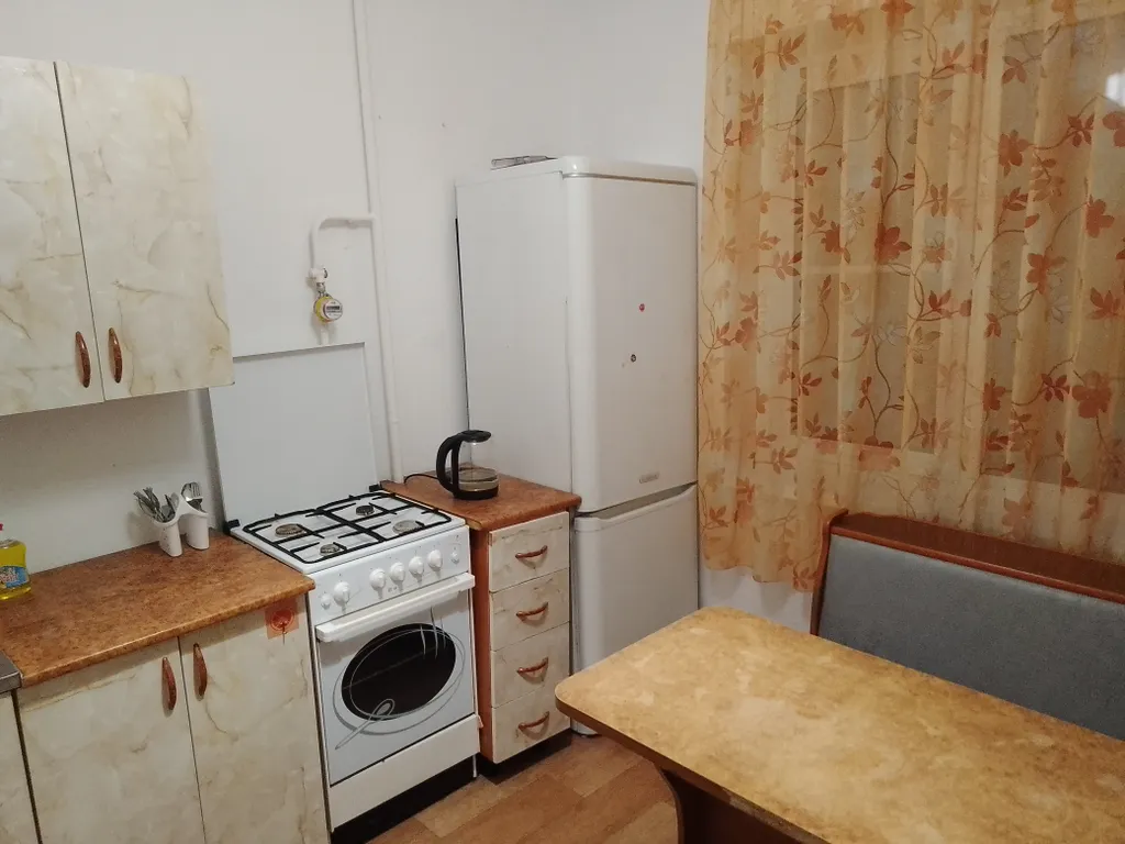 Просторная чистая и светлая квартира