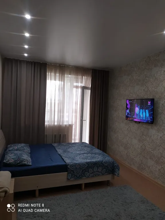 Квартира Уютная квартира в центре рядом с Сити-центром Гулливер парк Бизне — Барнаул