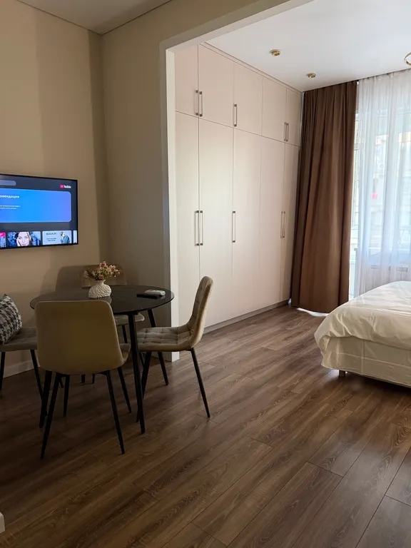 Квартира Уютная, чистая, теплая — Алматы