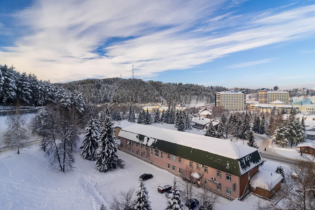 Квартира в самом первом доме от курорта