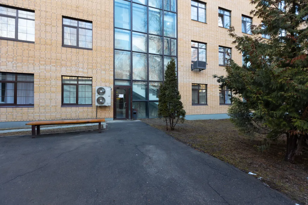 Квартира Квартира Уютная студия — Москва