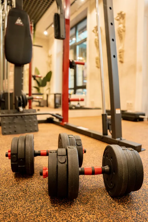 Уникальная локация в таунхаусе со SPA-комплексом с бассейном