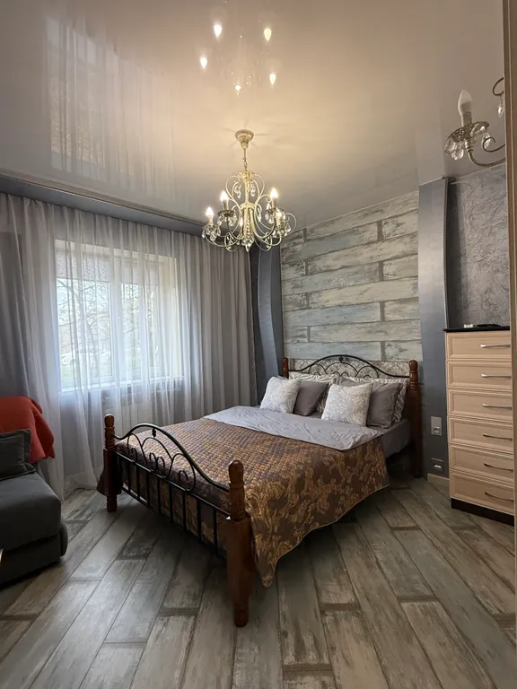 Уютная квартира недалеко от моря