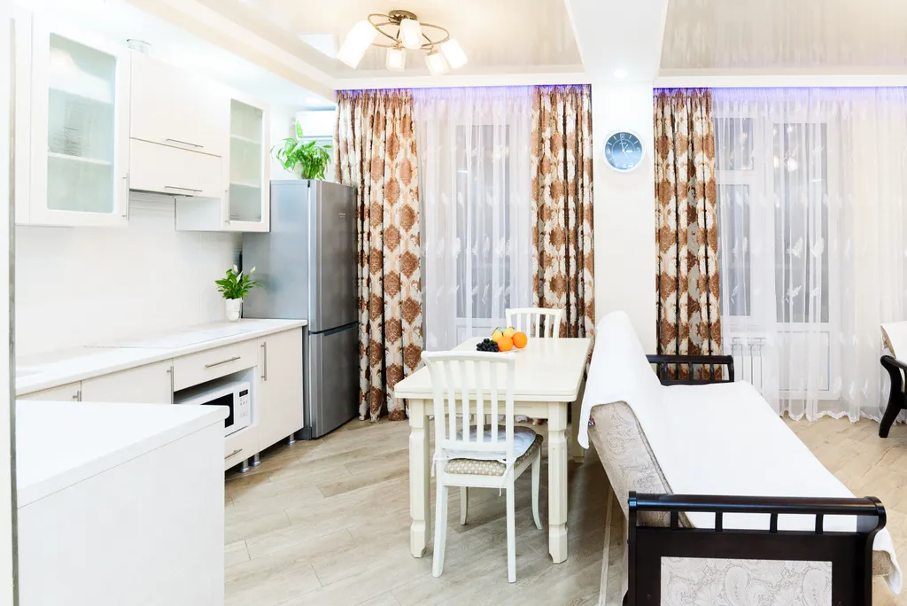 Апартаменты в центре города