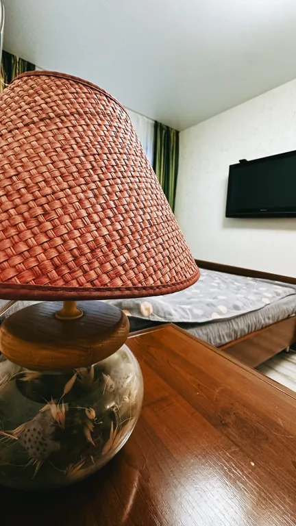 Зелёная квартира Новые сады