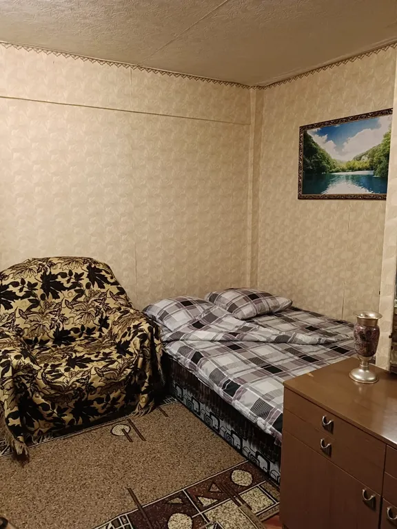 Комфортная квартира в зелёной зоне города