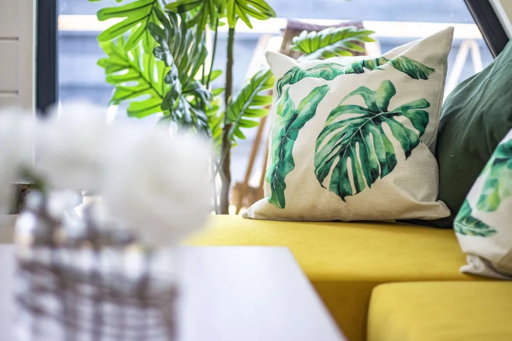 Дизайнерский коттедж Лето