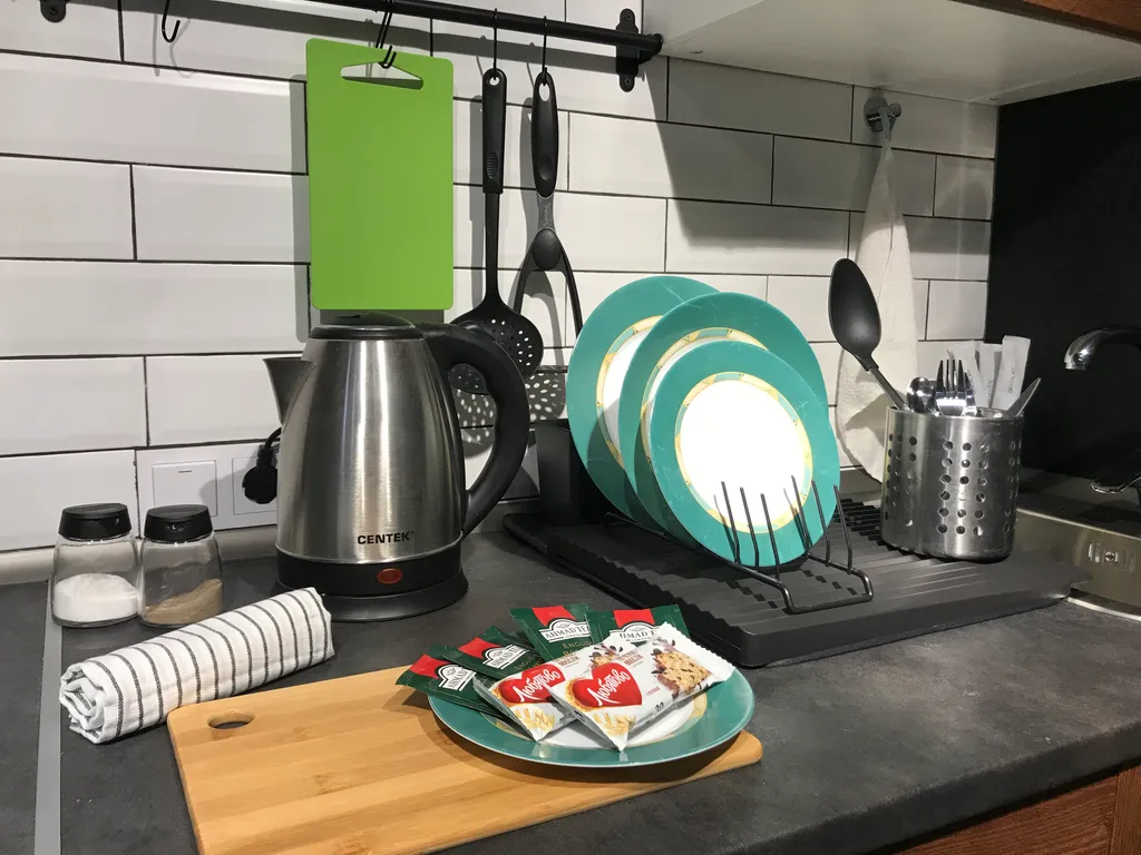 Лофт-апартаменты на набережной