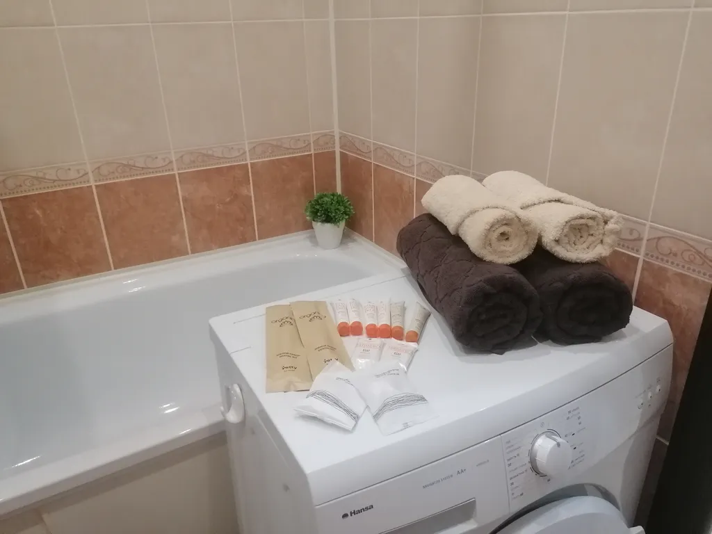 Уютная квартира около аквапарка Улет