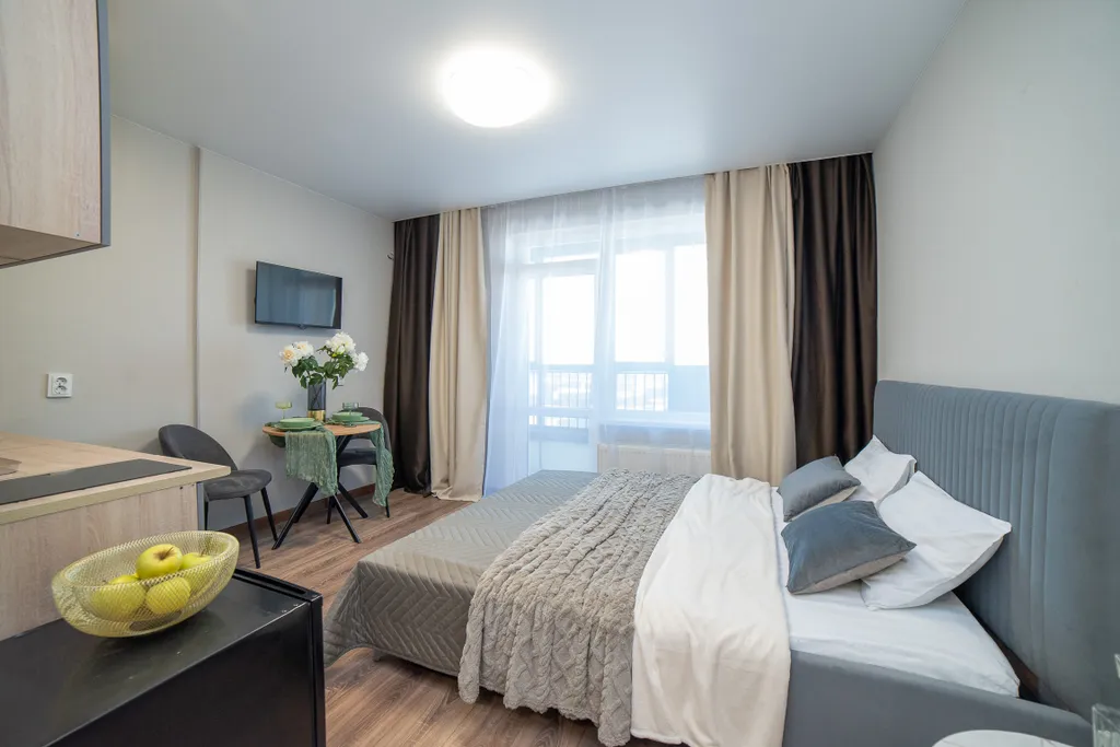 Квартира Студия BeGuest на Печатникова 3 — аренда посуточно в Екатеринбург