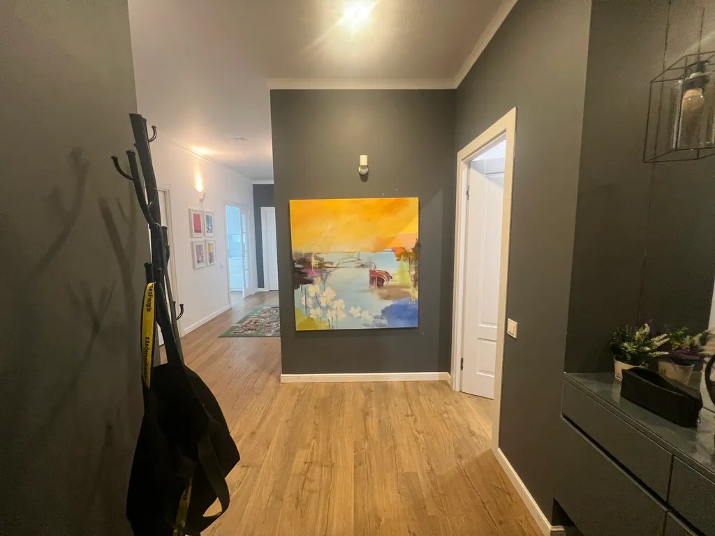 Квартира Просторная квартира в престижном ЖК в центре Казани — Казань