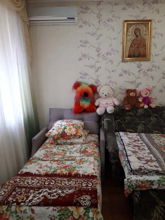 Уютный дом в исторической части города