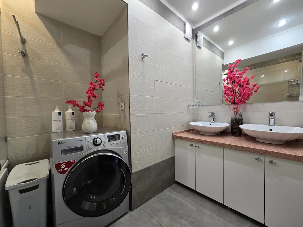 3-комнатная квартира люкс