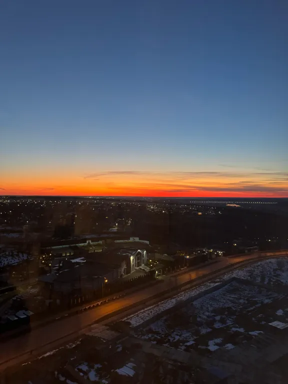 Видовая квартира на Правом берегу