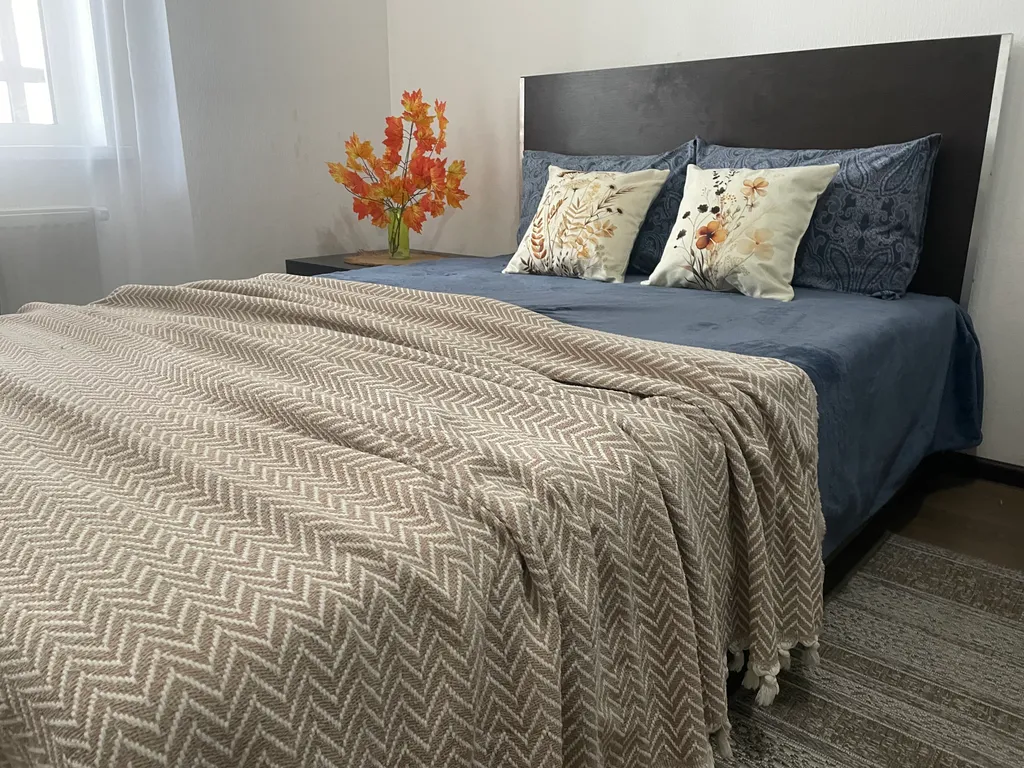 Квартира Комфорт студия для отдыха — аренда посуточно в Кудрово