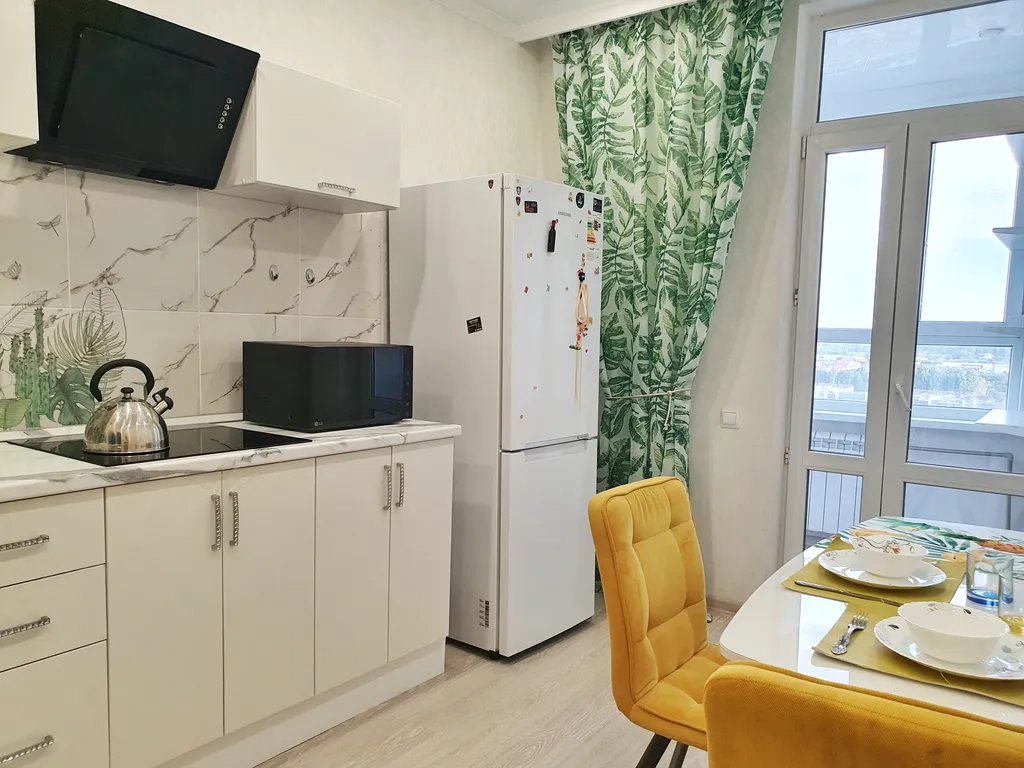 Новая уютная квартира рядом с Ситимолом