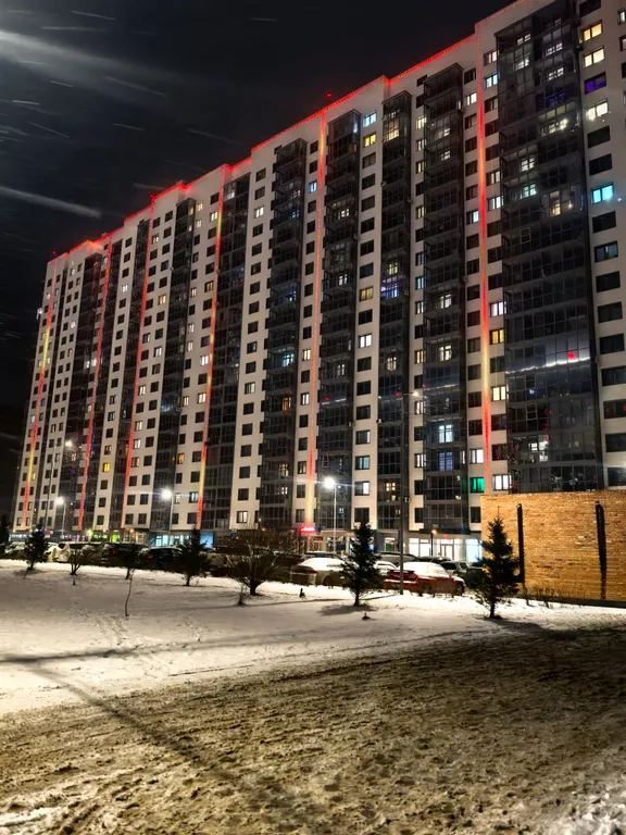 Квартира Квартира на набережной Енисея рядом с историческим центром города — Красноярск