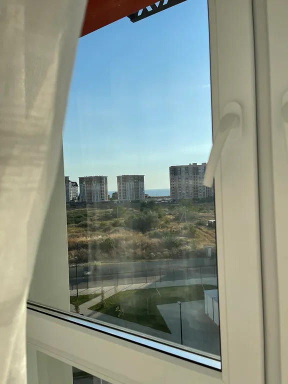 Квартира Уютная квартира с видом на море — Анапа