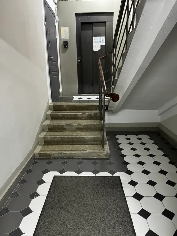 Идеальная 3-комнатная квартира в историческом центре