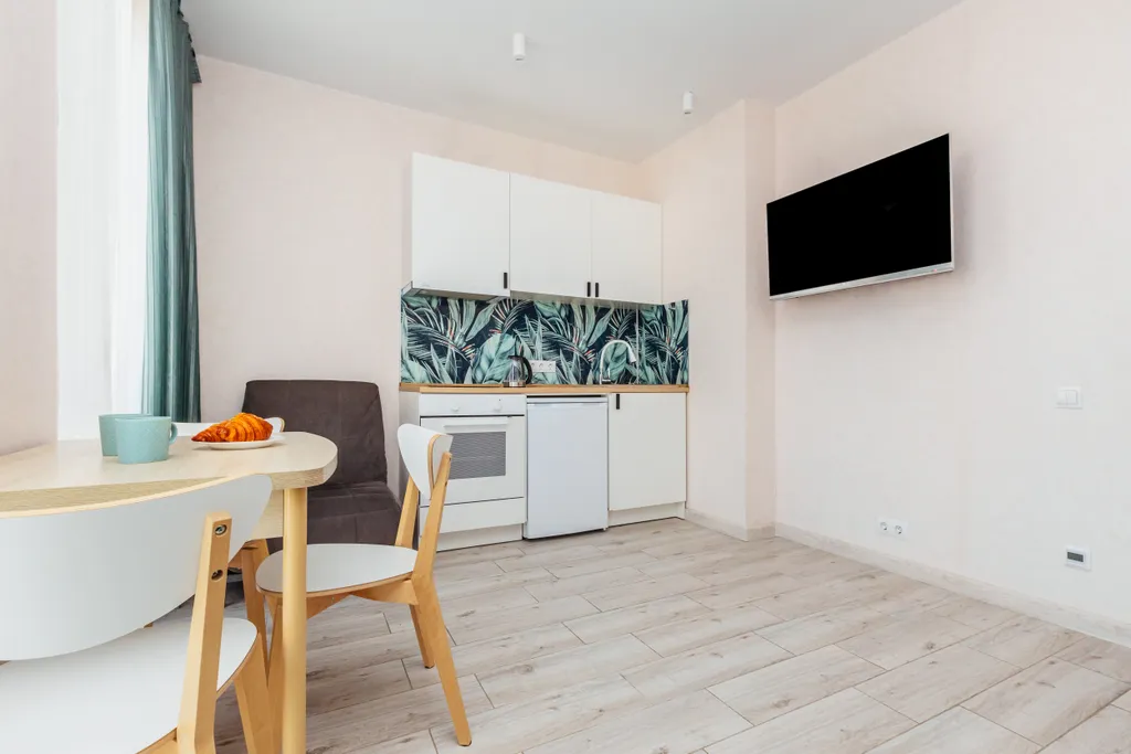 Квартира Квартира в ЖК Касабланка 2 Дарья — Адлер