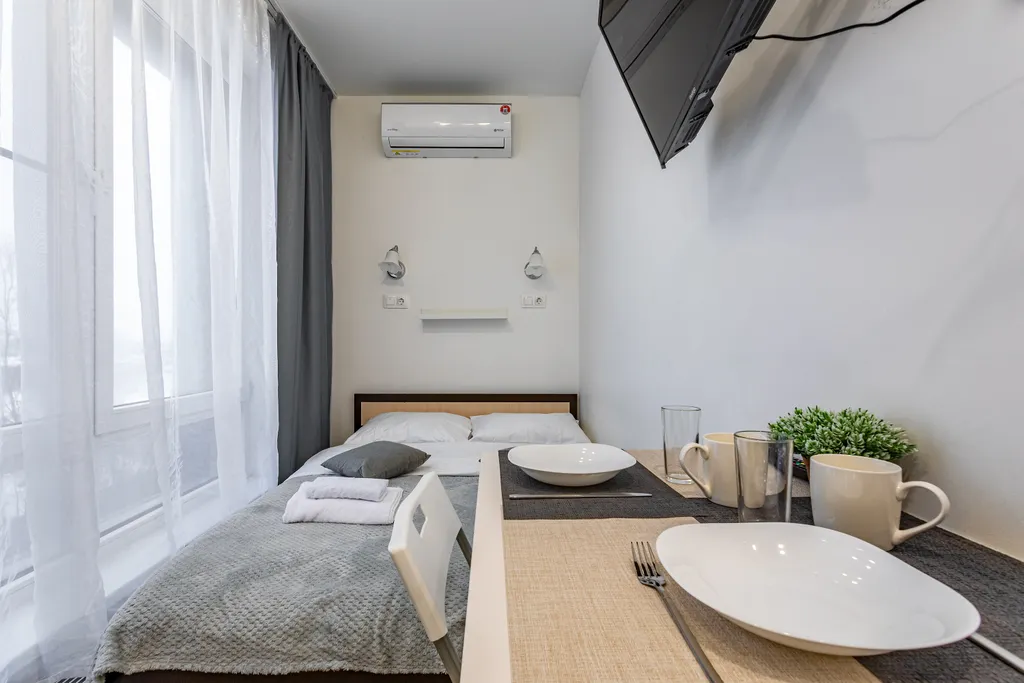 Квартира Уютная студия — аренда посуточно в Люберцы