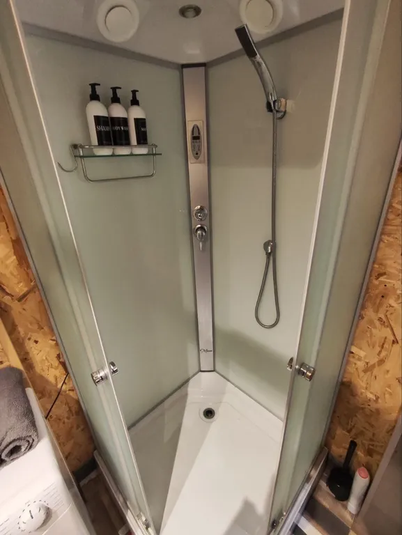 Коттедж в современном скандинавском стиле