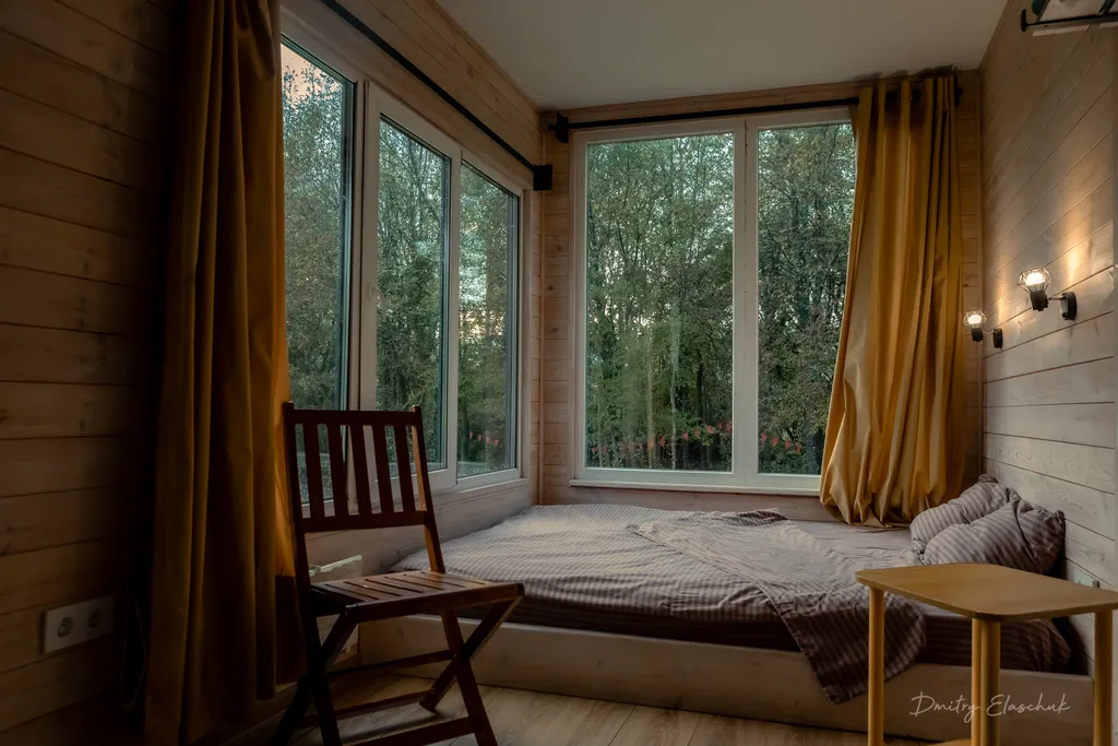 Домик в лесу