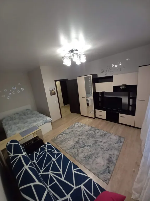 Квартира со всеми удобствами