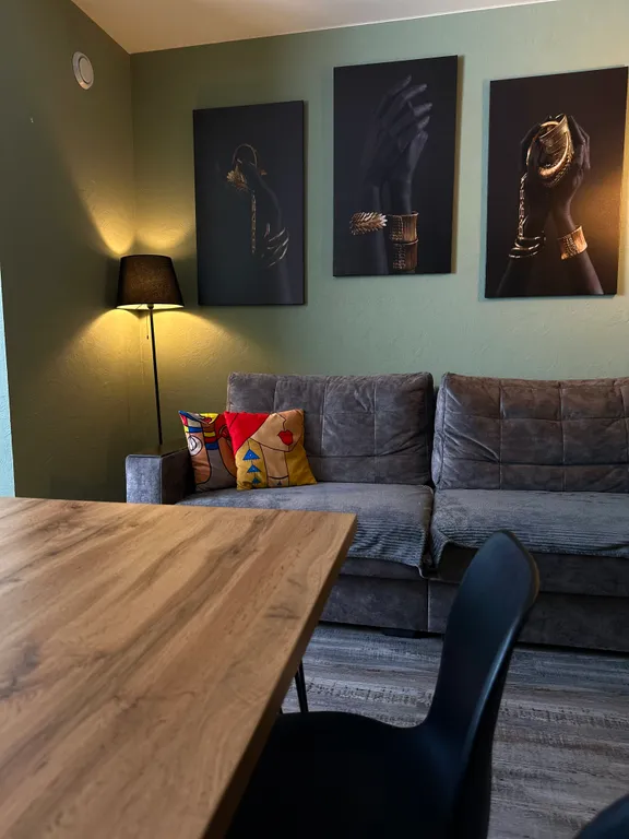 Уютная квартира возле моря