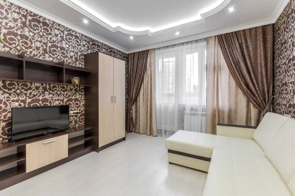 Квартира Квартира Inndays Apartments — Москва