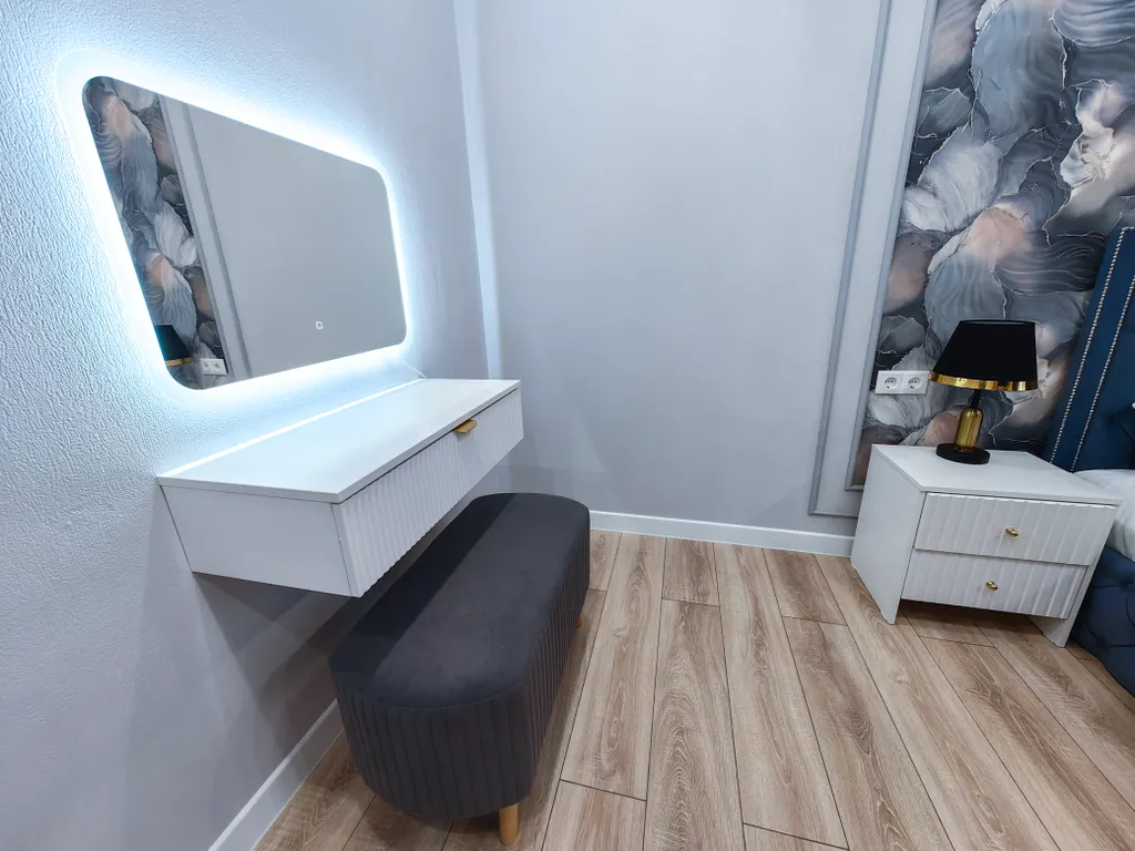 Евродвушка в индустриальном центре города