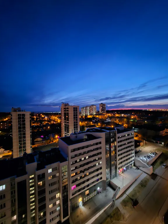 Золотая магнолия