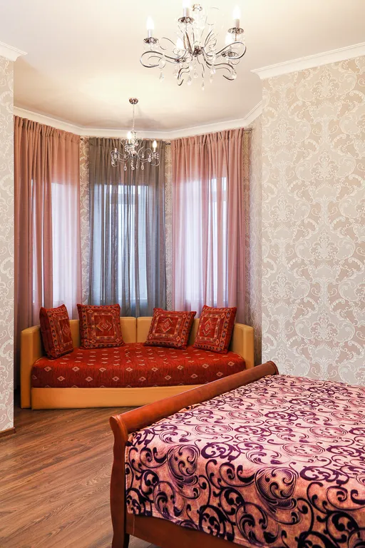 Просторный апартамент в центре города