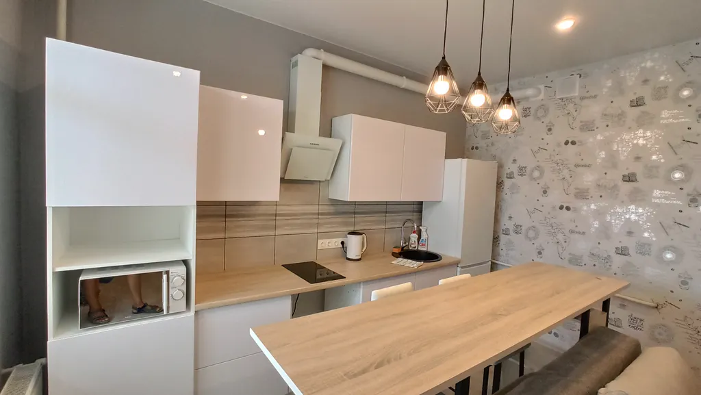 Квартира 1-комнатная Квартира — Геленджик